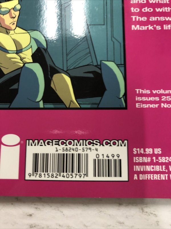 Invincible Vol.6  (2006) Image SC Kirkman