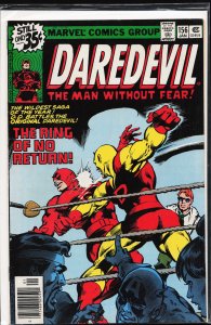 Daredevil #156 (1979) Daredevil