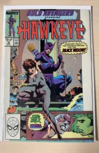 Solo Avengers #14 (1989)