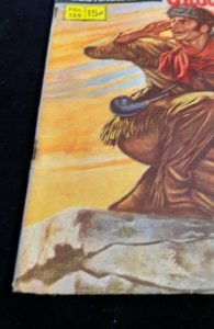 Classics Illustrated #129 (1955) Gd/VG Davy Crockett