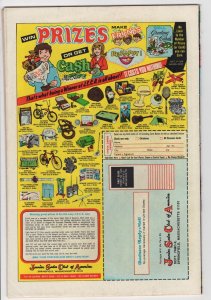 MARVEL SPOTLIGHT #17 - 4.5 - WP - Son of Satan