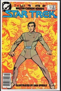 Star Trek #19 (1985) Star Trek