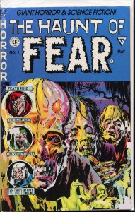 Haunt of Fear #1 (1991) The Old Witch