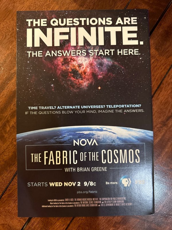 Mister Terrific #2 (2011)