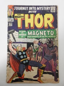 Journey Into Mystery #109 FR/GD Condition see description