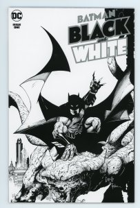 Batman Black & White #1 (2021 v2) James Tynion Paul Dini Andy Kubert NM