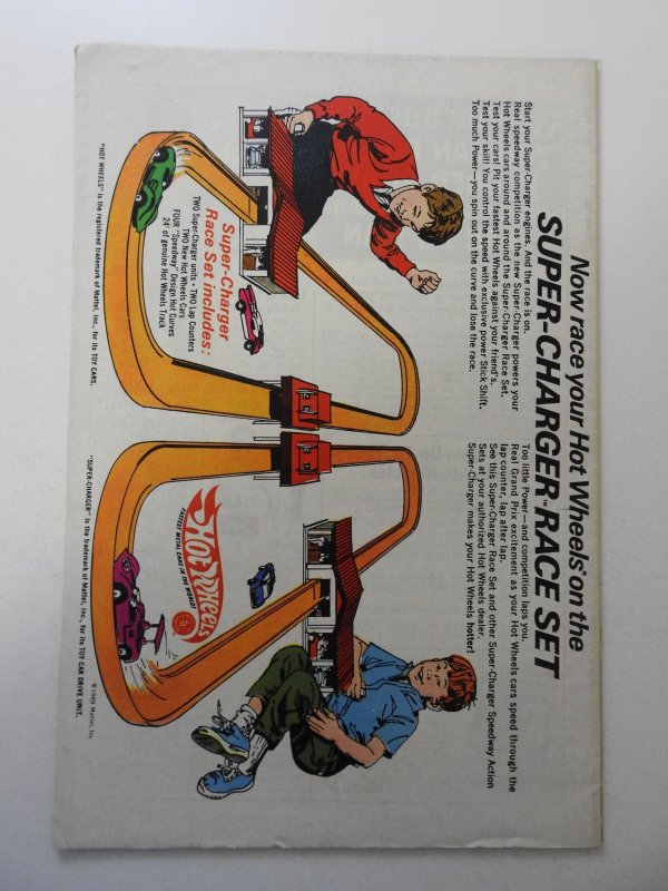 Our Fighting Forces #121 (1969) FN+ Condition!