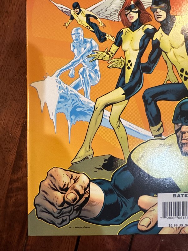 X-Men First Class Special (2007)