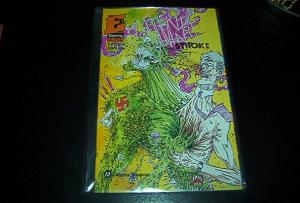 Killing Stroke #4 Comic Book  