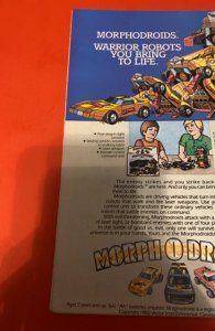 Captain America #312 Direct Edition (1985)