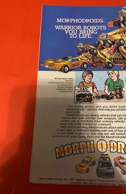 Captain America #312 Direct Edition (1985)