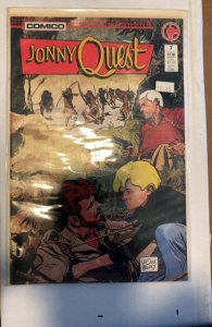 Jonny Quest #7 (1986)