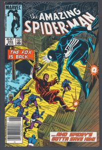 The Amazing Spider-Man #265 (1985) Spider-Man [Key Issue]
