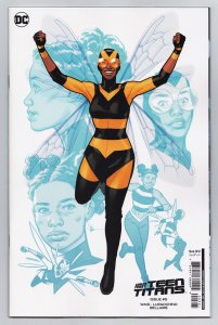 Worlds Finest Teen Titans #5 Cvr B Shaner Variant (DC, 2023) NM