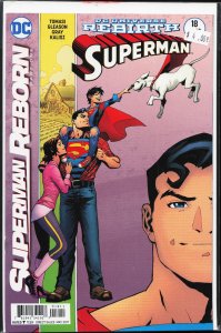 Superman #18 (2017)
