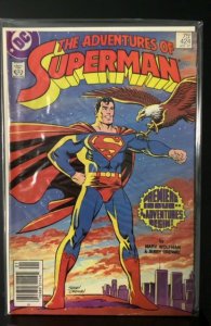 Adventures of Superman #424 (1987)