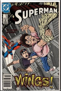 Superman #15 (1988) Superman