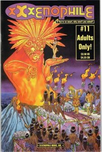 XXXenophile #11 (1998)