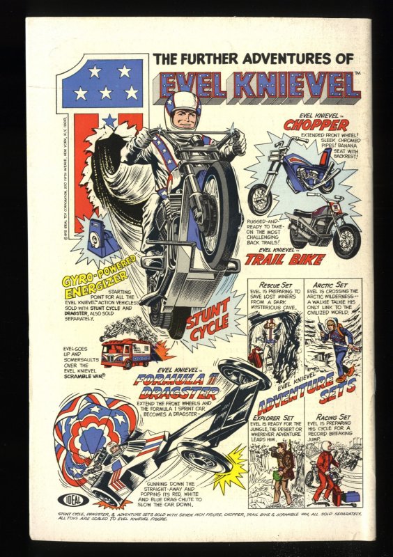 Warlord #1 FN/VF 7.0