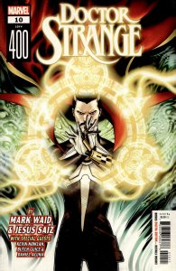 Doctor Strange #10 (2019) Doctor Strange