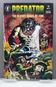 Predator: The Bloody Sands of Time #2 (1992)