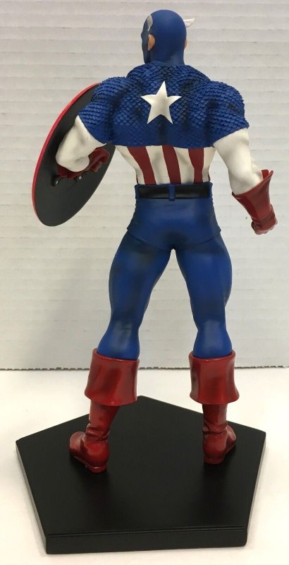 Iron Studios - Marvel Series 4 - CAPTAIN AMERICA - AVENGERS - Statue 1/10 scale