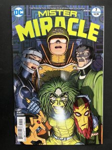 Mister Miracle #7 NM 2018 Tom King DC Comics C136A