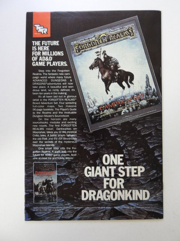 Thor #390 (1988) VF+ condition