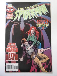 The Amazing Spider-Man #411 (1996)