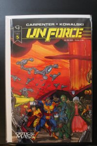 U.N. Force #5