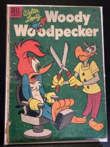 Walter Lantz Woody Woodpecker #28 (1955)