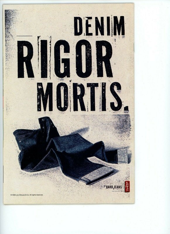 What If #112 (1989) - 9.2 NM- *Brave Old World/Brian K Vaughan Script*