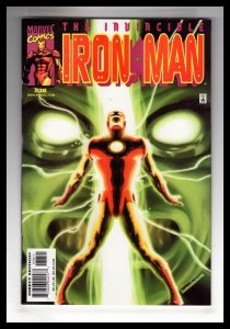 Iron Man #38 (2001)  / ID#08