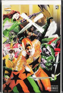 Universe X #X (2001)