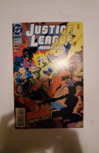 Justice League America #97 (1995) NM DC Comic Book J744