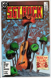 Sgt. Rock #416 (1987) Sgt. Rock