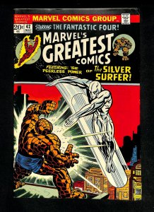 Marvel's Greatest Comics #42
