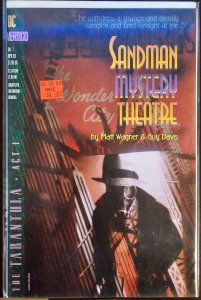 Sandman Mystery Theatre #1 (1993)