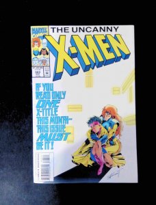 Uncanny X-Men #303  Marvel Comics 1993 VF+