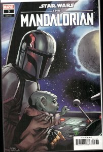 Star Wars: The Mandalorian #8 Dodson Cover (2023)