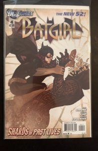 Batgirl #4 (2012)
