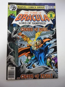 Tomb of Dracula #69 (1979) FN Condition