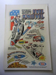 Giant-Size Werewolf #3 (1975) FN Condition