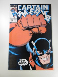 Captain America #354 (1989)