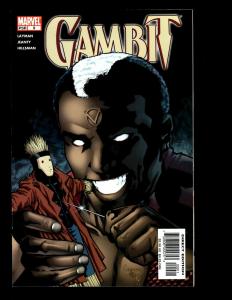 Lot of 12 Gambit Marvel Comics # 1 2 3 4 5 6 7 8 9 10 11 12 feat. Wolverine EK6