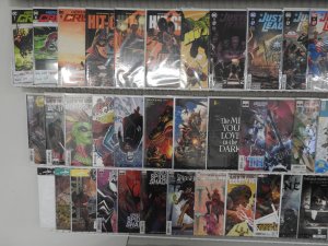 Huge Lot of 150+ Comics W/ Action Comics, Spiderman, Batman! Avg. VF+ Condition!