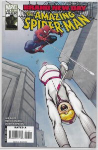 Amazing Spider-Man (vol. 2, 1998) #559 FN/VF (Brand New Day) Slott/Martin