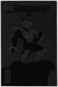 Shadowhawk II #1 (1993)