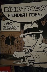 dick Tracy's fiendish foes