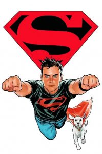 SUPERBOY (2010 DC) #3 CVR A PHIL NOTO